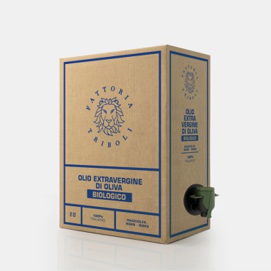 BIO EVO-Öl — Bag-in-Box — 2 l